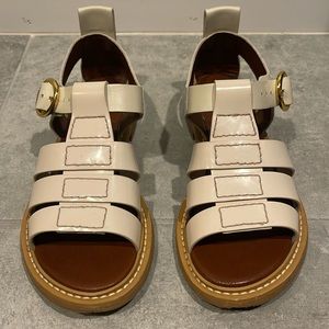SeeByChloe cute and comfortable sandals